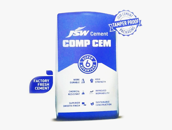 JSW Cement