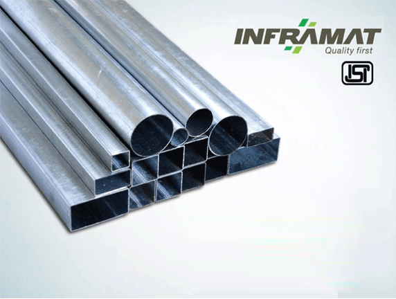 Inframet GP Pipes