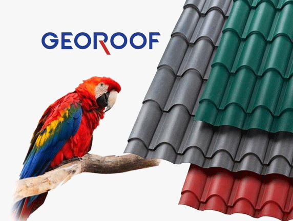 Geo Roof