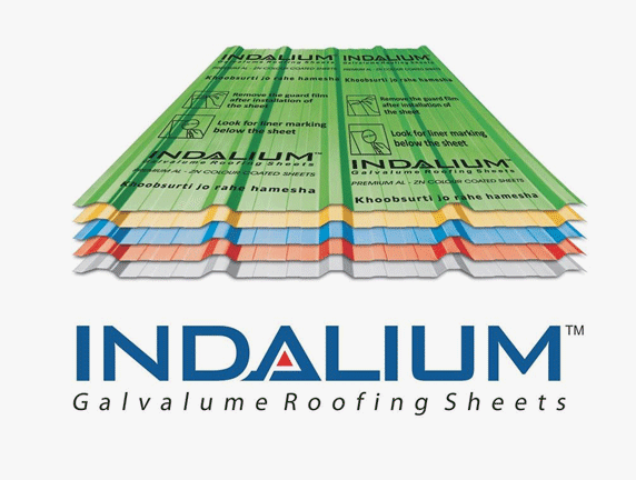 Indalium Sheets