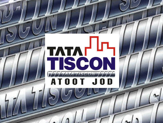 TMT Bar and TMT Footing By Tata Steel Ltd., Kolkata - YouTube